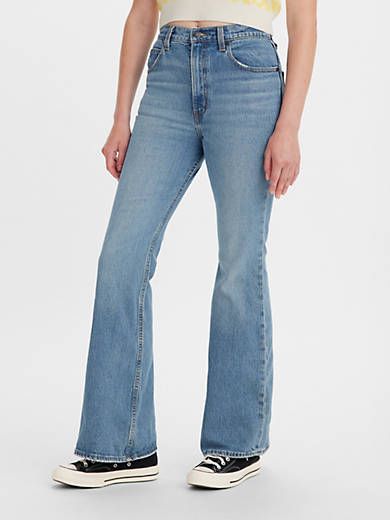 70's High Rise Flare Women's Jeans sold by Levi's