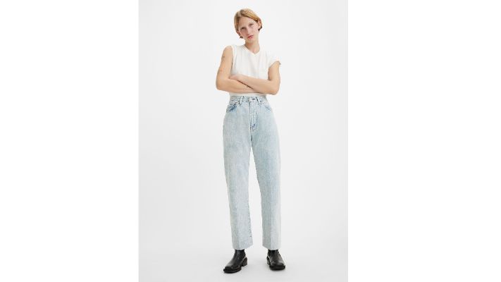 1950's 701® Women's Jeans made by Levi's