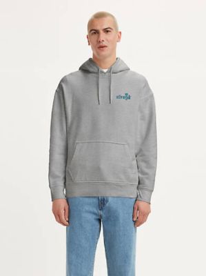 Relaxed Graphic Hoodie Sweatshirt sold by Levi's