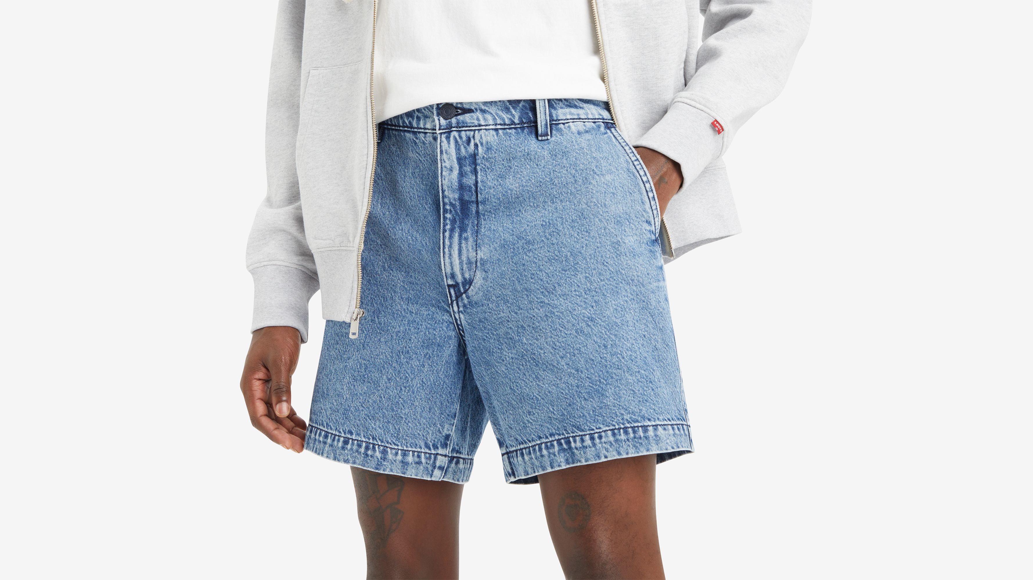 Levi's® XX Chino Authentic Lightweight 6" Men's Shorts sold by Levi's product image thumbnail 2