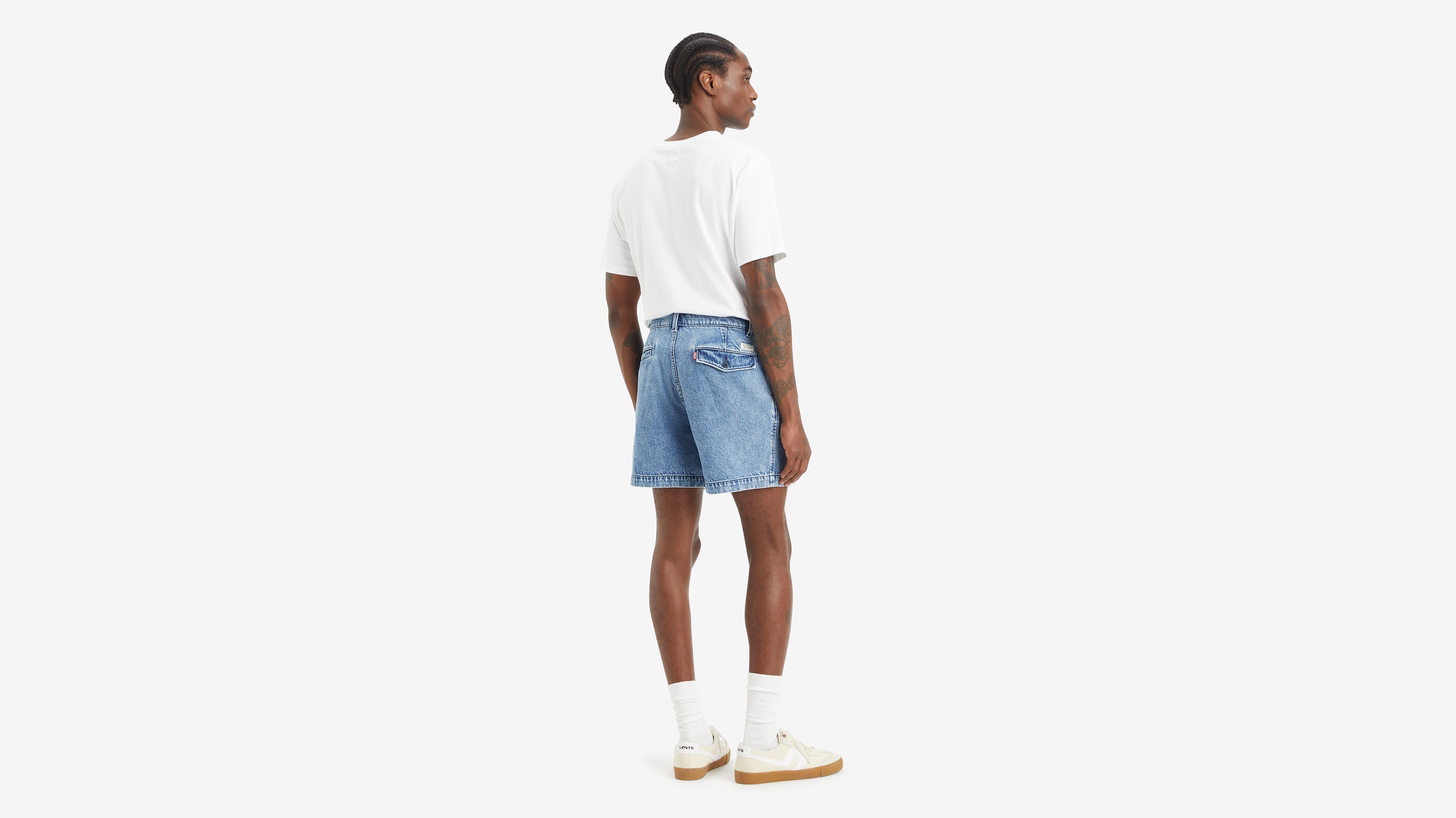 Levi's® XX Chino Authentic Lightweight 6" Men's Shorts sold by Levi's product image thumbnail 3