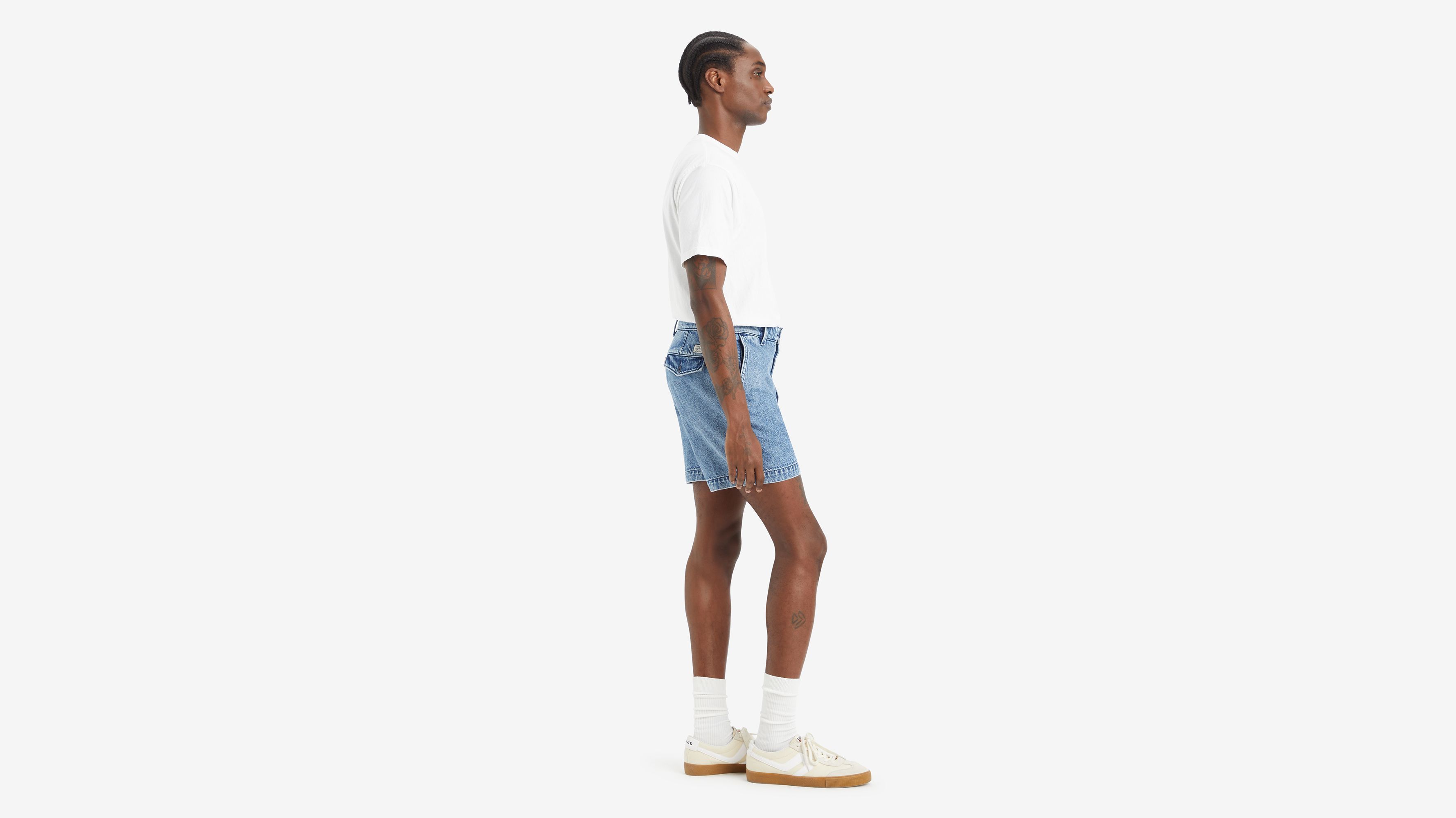 Levi's® XX Chino Authentic Lightweight 6" Men's Shorts sold by Levi's product image thumbnail 4