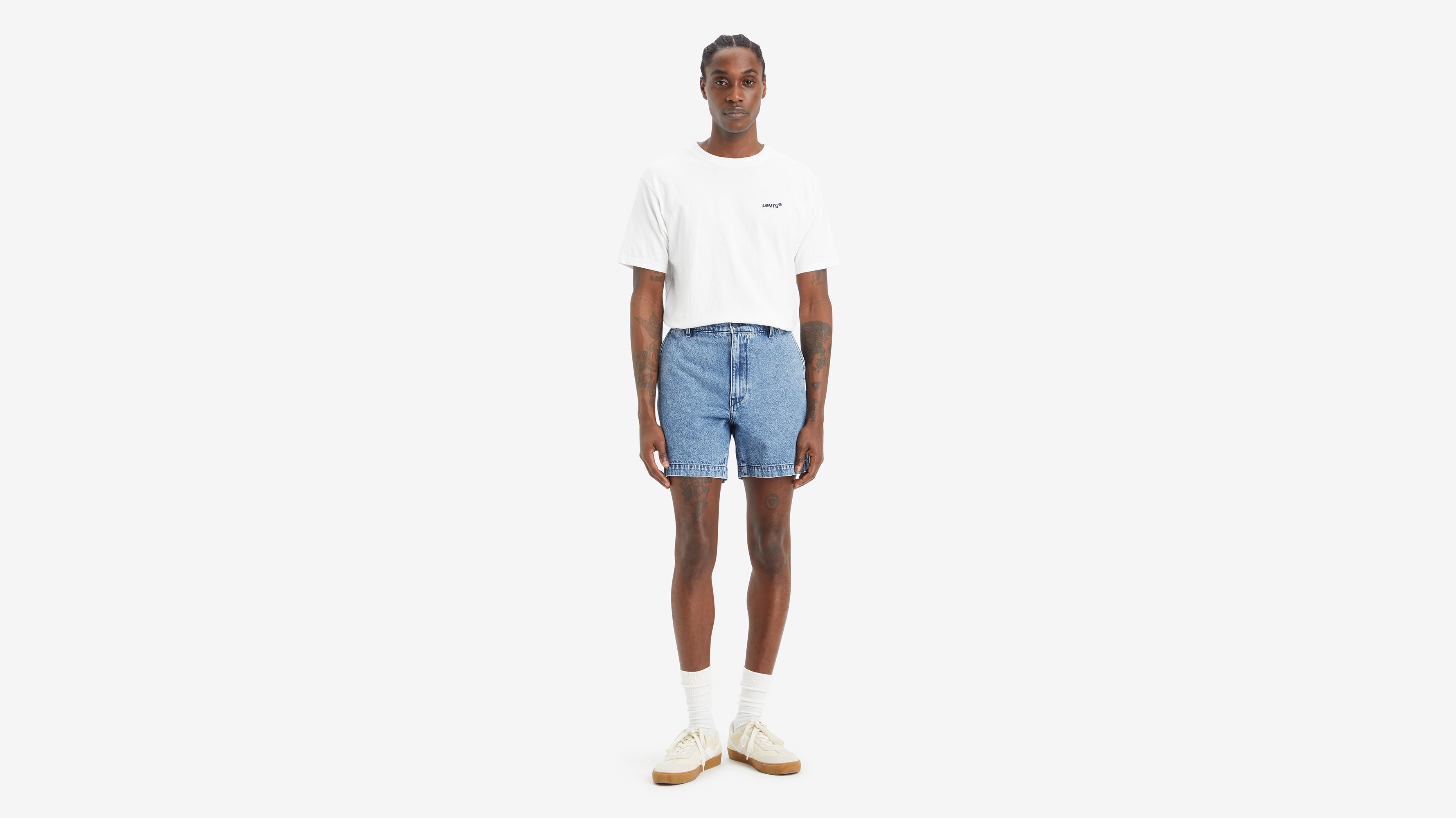 Levi's® XX Chino Authentic Lightweight 6" Men's Shorts sold by Levi's product image thumbnail 5