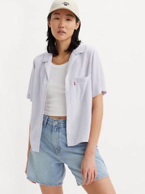 Joyce Short Sleeve Resort Shirt sold by Levi's