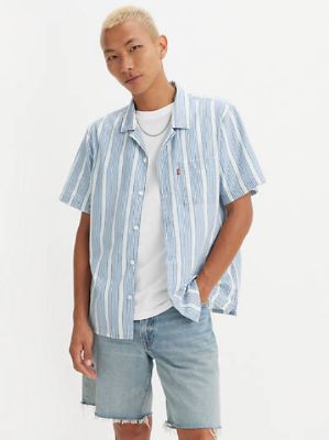 Sunset Camp Shirt sold by Levi's