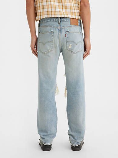 501® '93 Straight Fit Men's Jeans sold by Levi's product image thumbnail 4
