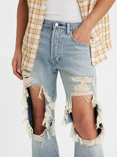 501® '93 Straight Fit Men's Jeans sold by Levi's product image thumbnail 5