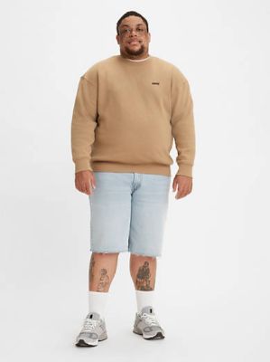 469 Loose Jean 12.5" Men's Shorts (Big & Tall) sold by Levi's