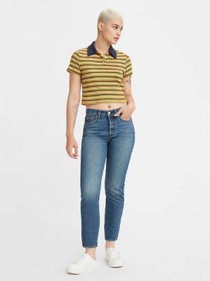 Wedgie Icon Fit Ankle Women's Jeans sold by Levi's