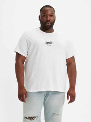 Relaxed Fit T-Shirt (Big) sold by Levi's