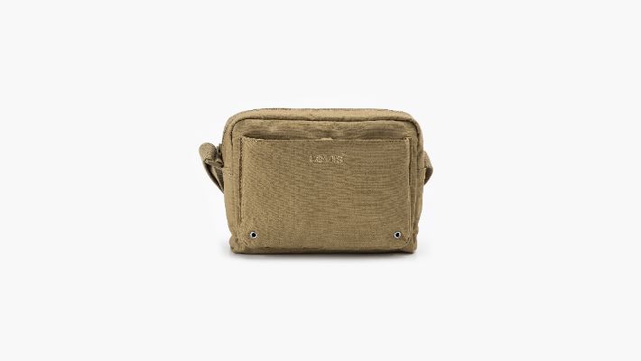 Zip Crossbody Bag sold by Levi's