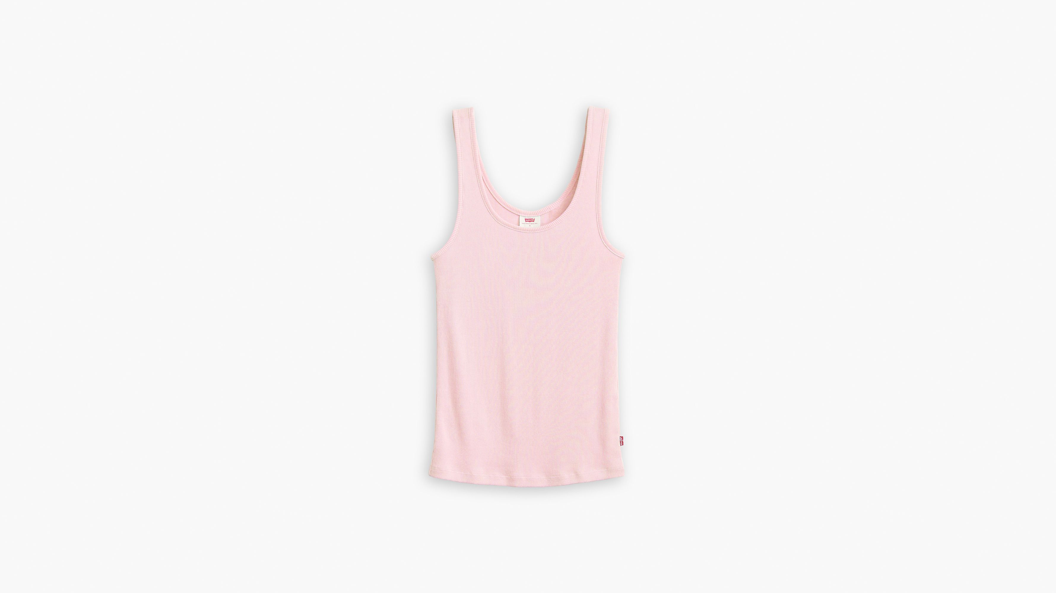 Essential Rib Tank Top sold by Levi's product image thumbnail 5