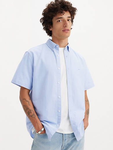 Short Sleeve Authentic Button-Down Shirt sold by Levi's