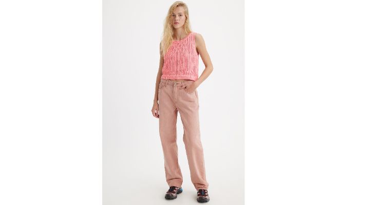 501® ‘90s Women's Colored Denim Jeans sold by Levi's