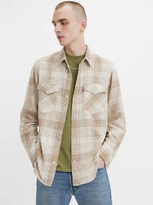 Relaxed Fit Western Shirt sold by Levi's