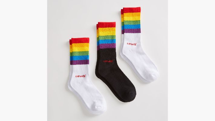 Levi's® Pride Socks sold by Levi's