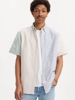 Short Sleeve Authentic Button-Down Shirt sold by Levi's