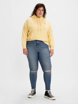 720 High Rise Super Skinny Women's Jeans (Plus Size) sold by Levi's