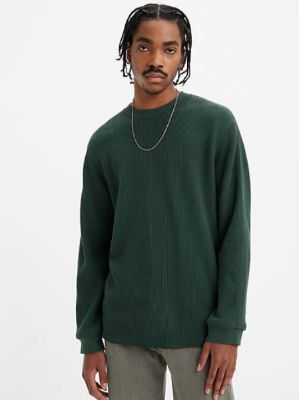 Long Sleeve Relaxed Fit Thermal Shirt sold by Levi's