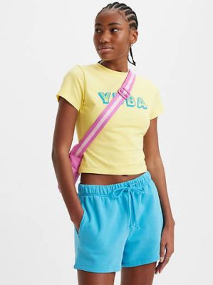 Gold Tab™ Sweatshorts sold by Levi's