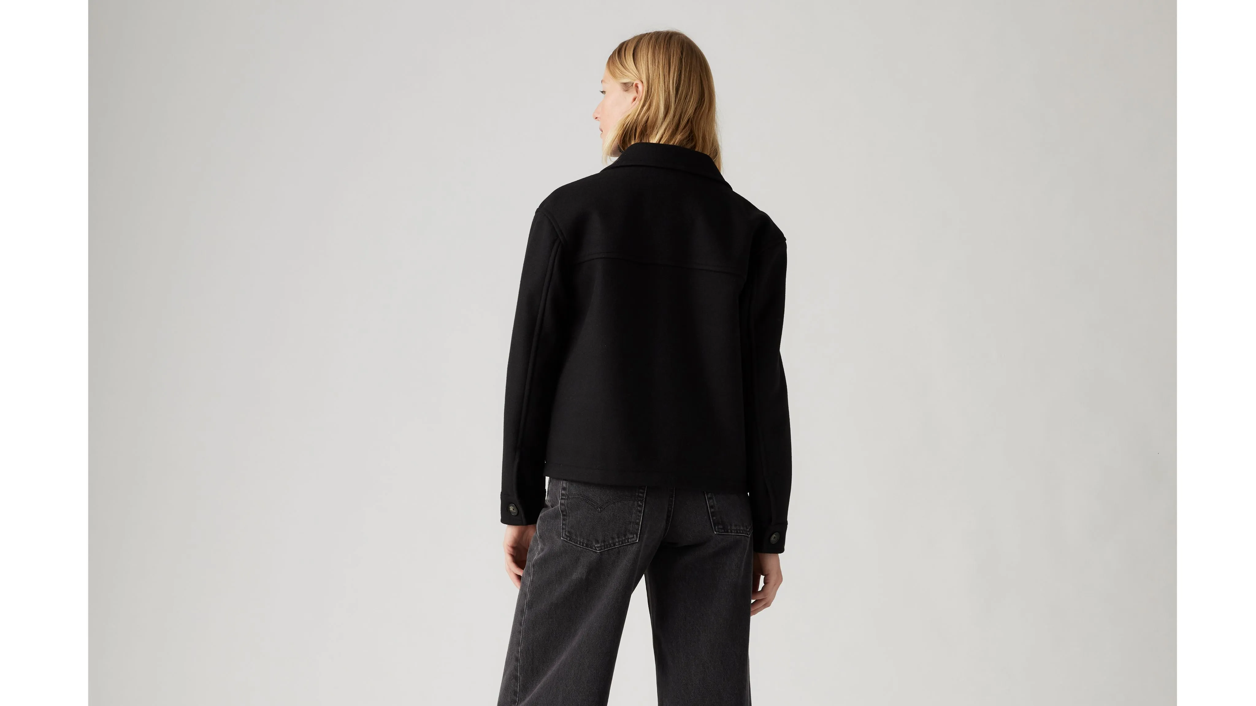 Soft Chore Jacket sold by Levi's product image thumbnail 2