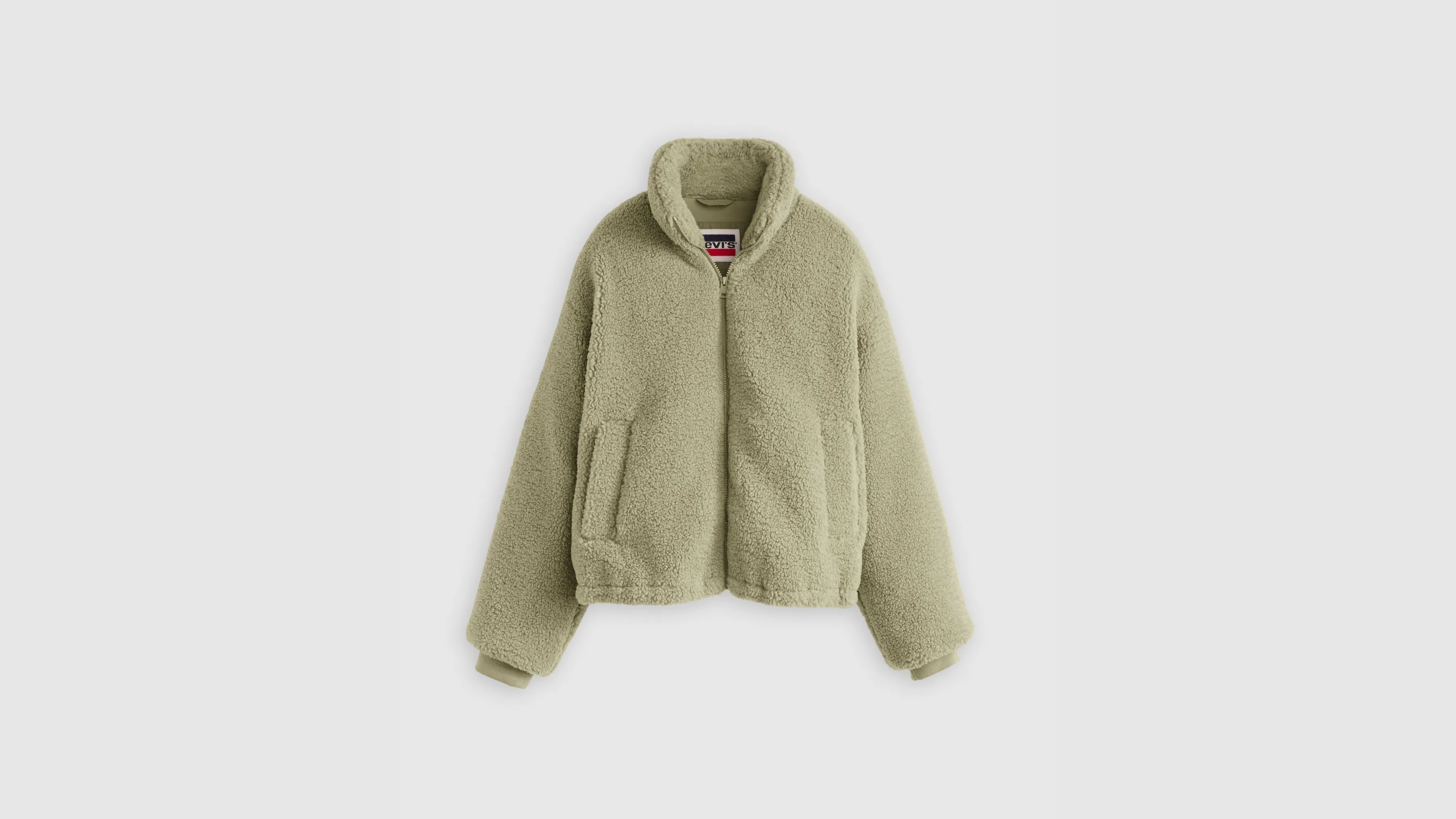 Teddy Jacket sold by Levi's product image thumbnail 3