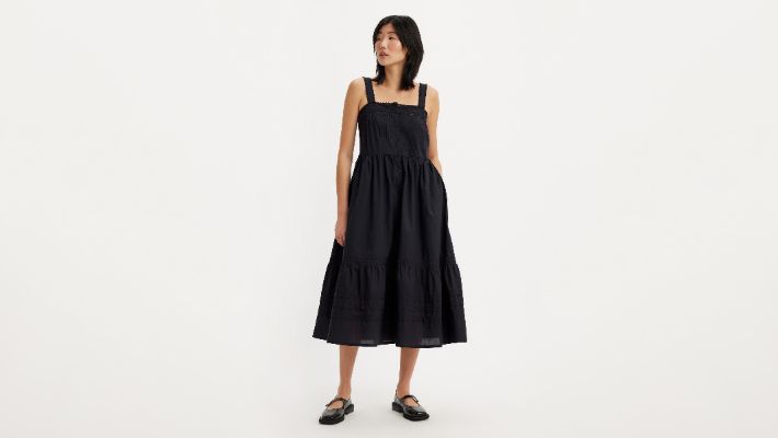 Cici Midi Dress sold by Levi's