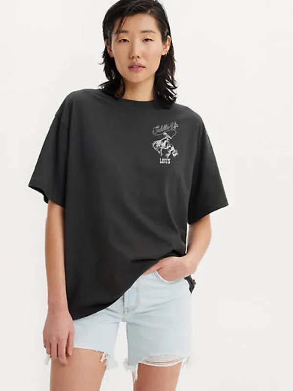 Graphic Short Stack T-Shirt sold by Levi's