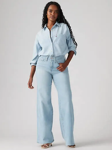 318 Shaping Wide Leg Women's Jeans sold by Levi's
