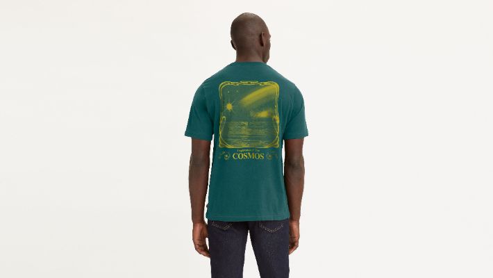 Relaxed Fit Short Sleeve T-Shirt sold by Levi's