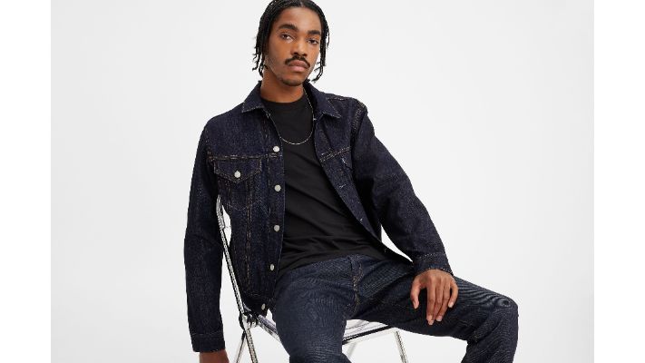 Type III Trucker Jacket sold by Levi's