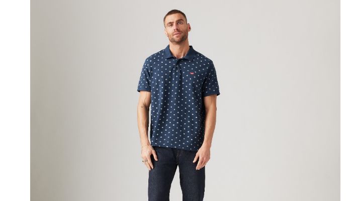Housemark Polo Shirt sold by Levi's