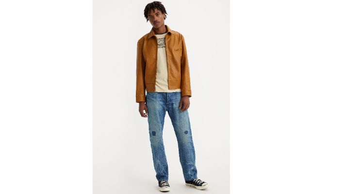 1870's Selvedge Nevada Jeans sold by Levi's