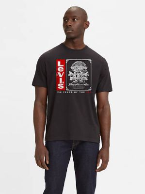 Relaxed Fit Short Sleeve T-Shirt made by Levi's