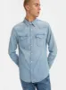 Barstow Western Denim Shirt sold by Levi's