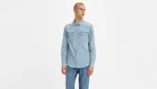 Barstow Western Denim Shirt sold by Levi's