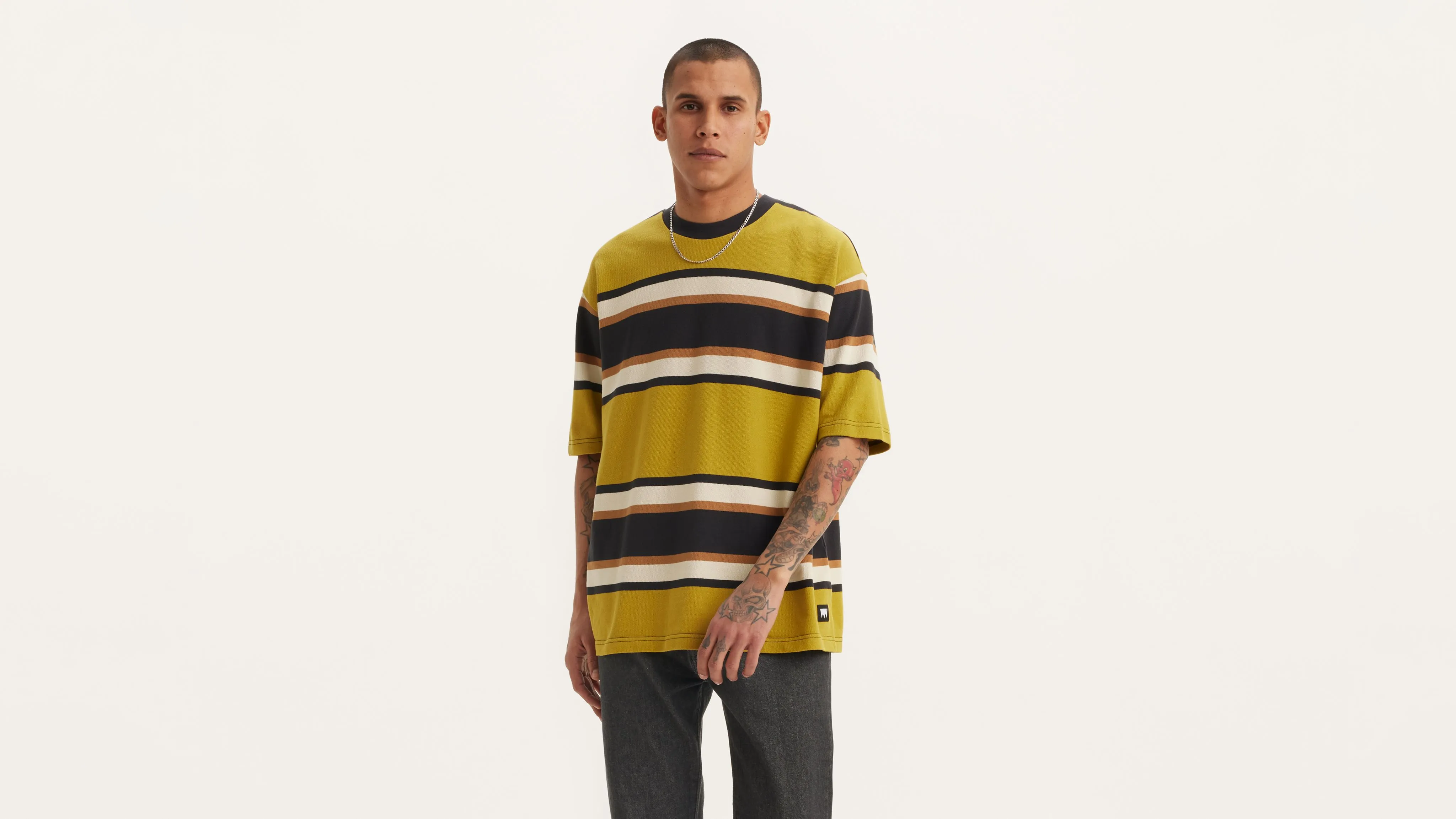 Levi's® Skateboarding Men's Graphic Boxy T-Shirt sold by Levi's product image thumbnail 2