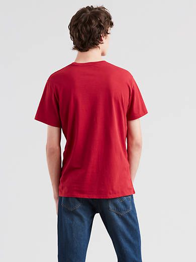 Levi's® Logo Classic Tee Shirt sold by Levi's product image thumbnail 2