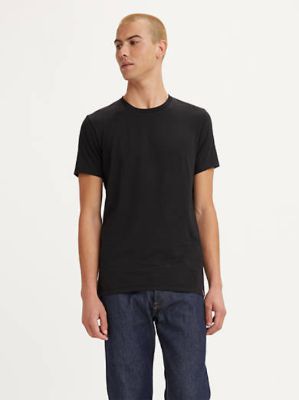 Slim Fit Crewneck T-Shirt (2-Pack) made by Levi's
