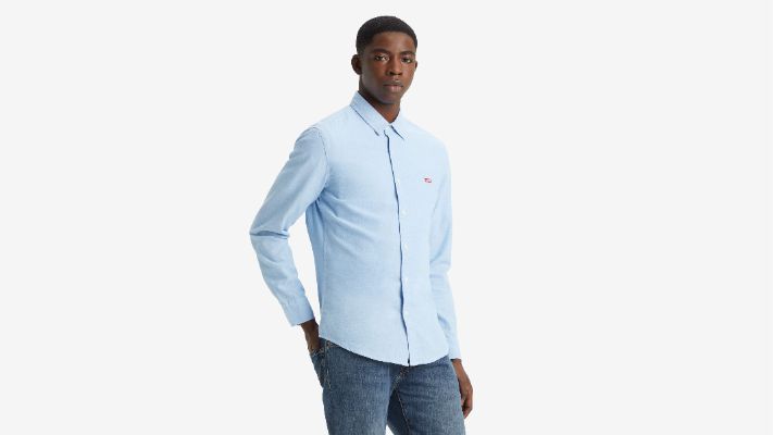 Battery Housemark Slim Fit Shirt sold by Levi's