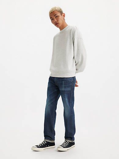 Made in Japan 502™ Taper Fit Selvedge Men's Jeans sold by Levi's