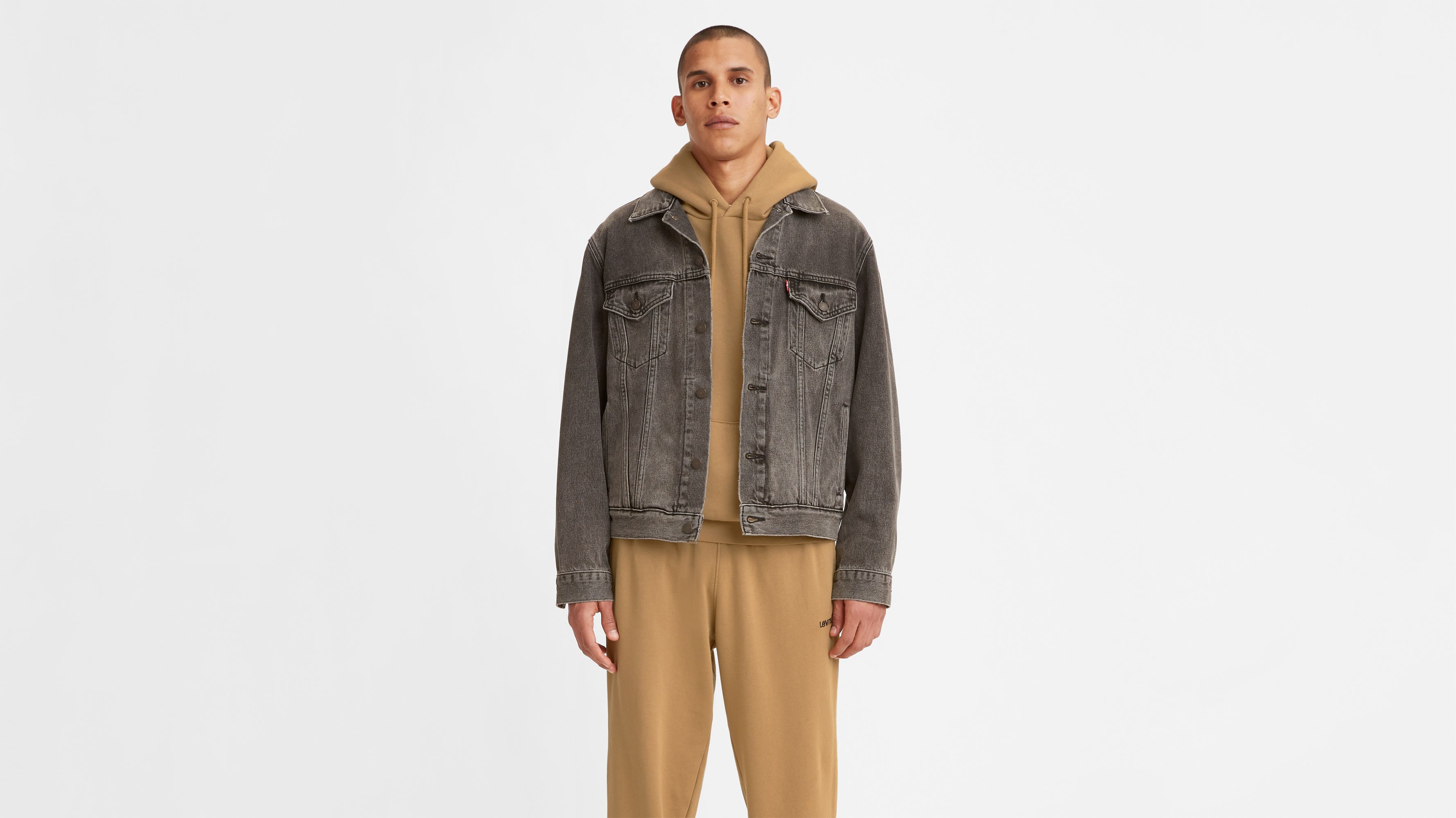 Vintage Relaxed Fit Trucker Jacket sold by Levi's product image thumbnail 2