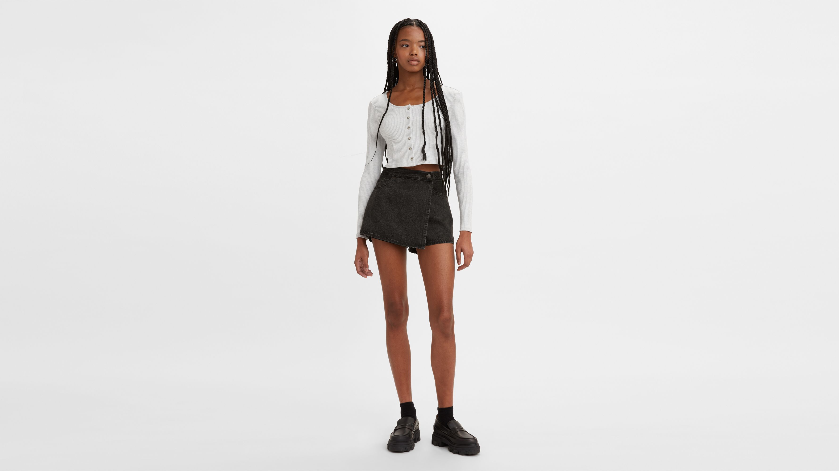 Women's Skort sold by Levi's product image thumbnail 2