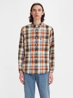Relaxed Fit Western Shirt sold by Levi's