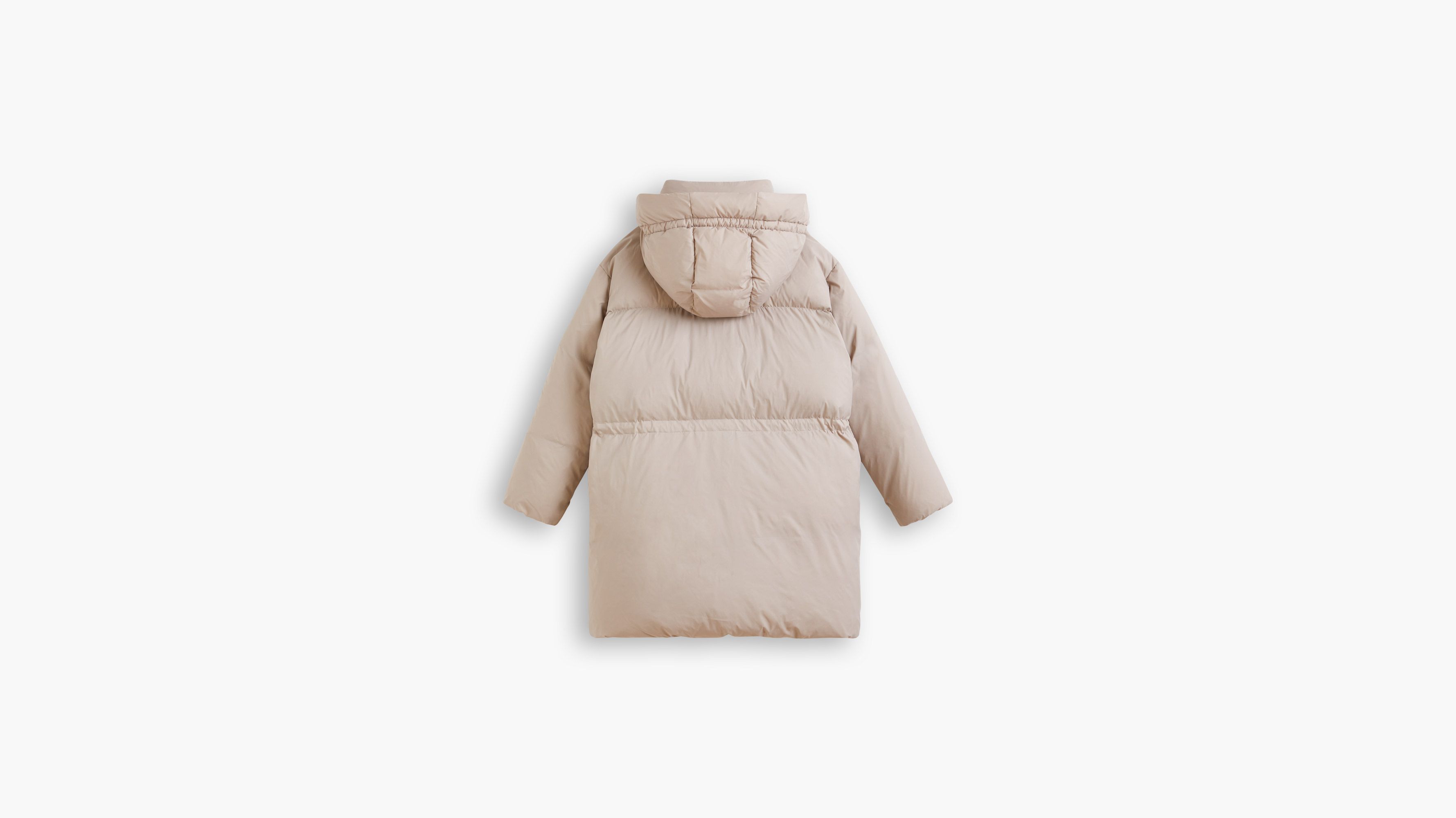 XL Bubble Puffer Jacket sold by Levi's product image thumbnail 4