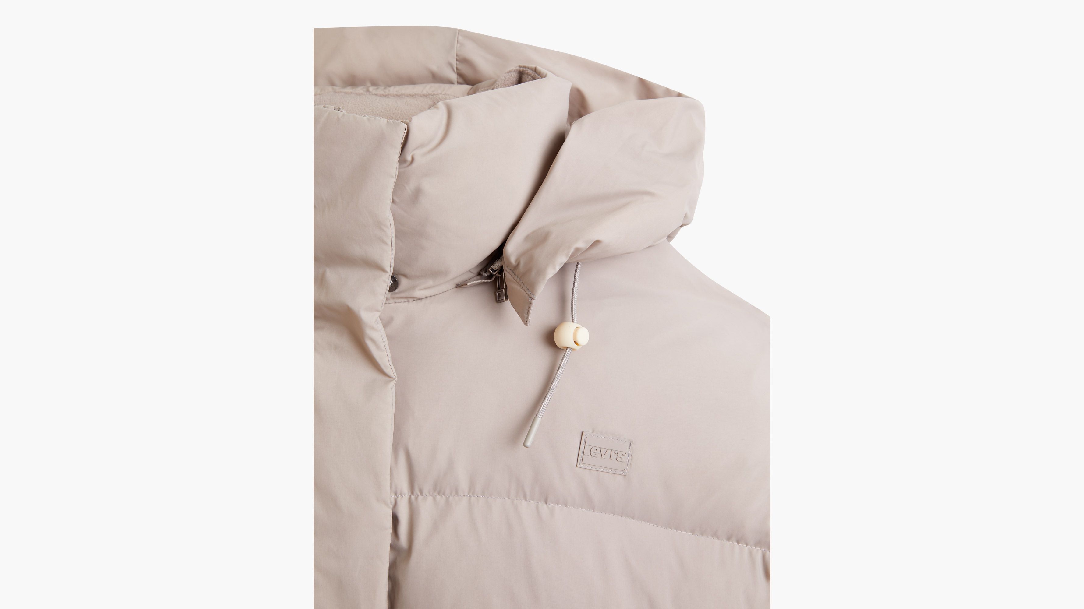 XL Bubble Puffer Jacket sold by Levi's product image thumbnail 5