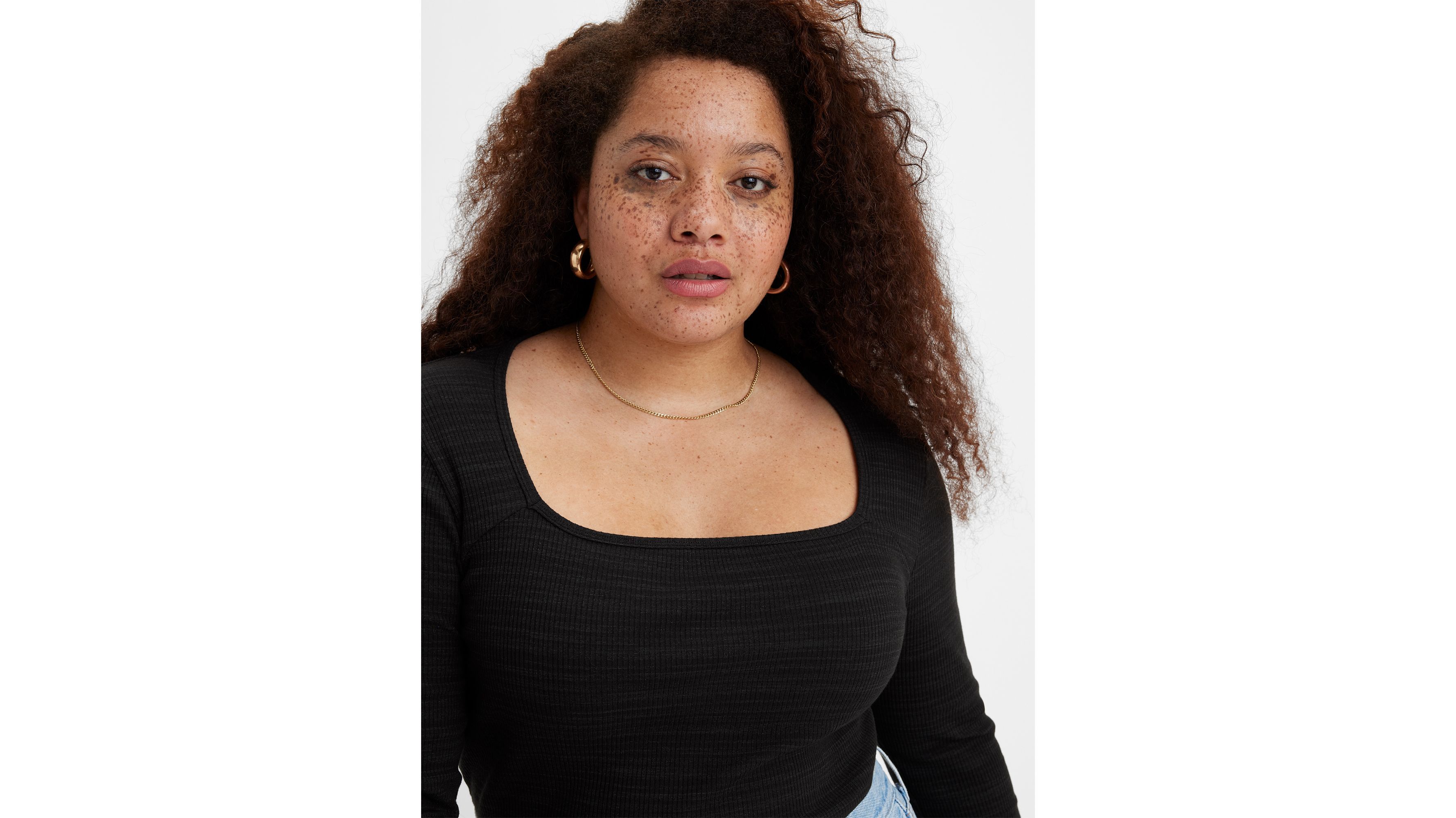 Magnolia Top sold by Levi's product image thumbnail 3