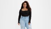 Magnolia Top sold by Levi's