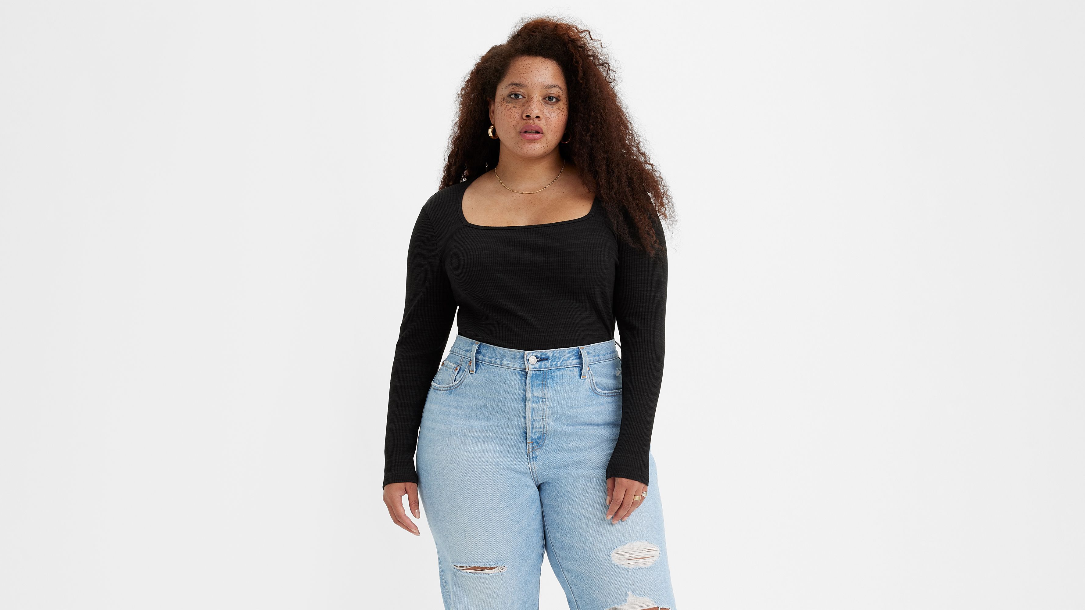 Magnolia Top sold by Levi's product image thumbnail 4