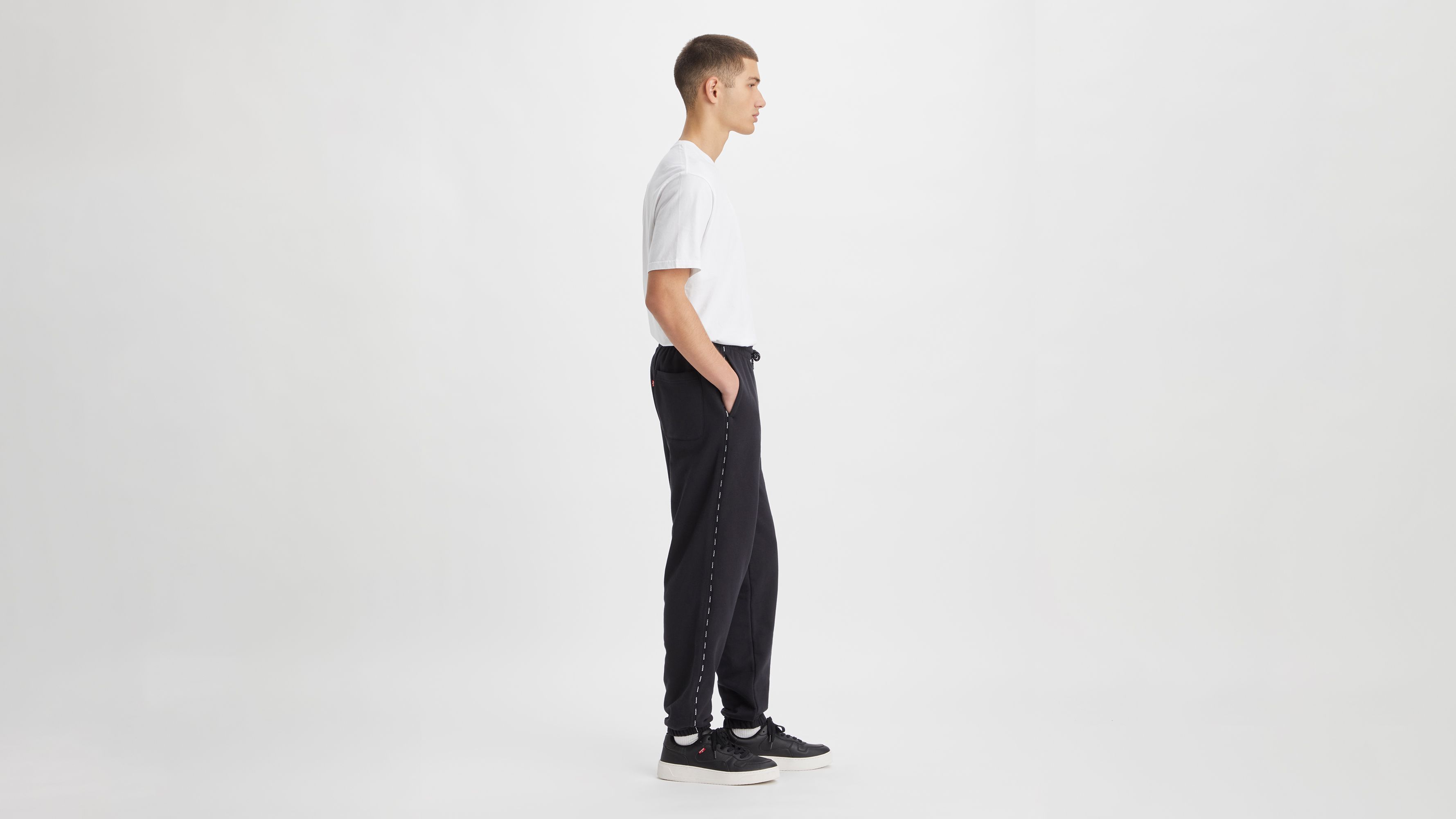 Graphic Piping Sweatpants sold by Levi's product image thumbnail 2